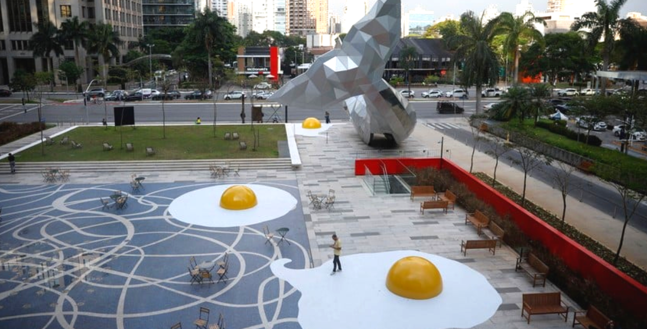 El festival se desarrolló en San Pablo