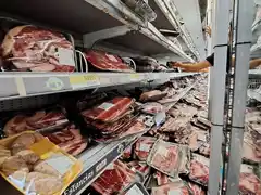 El consumo de carne en Argentina es el más bajo de la historia