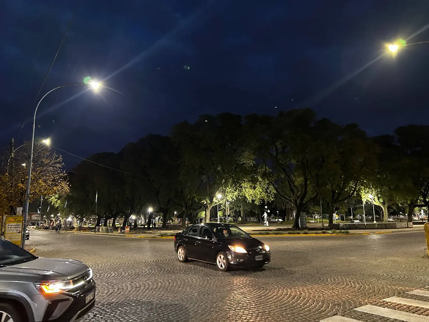 Cierra la semana con probabilidad de tormentas aisladas y mejoras durante la tarde en Rafaela