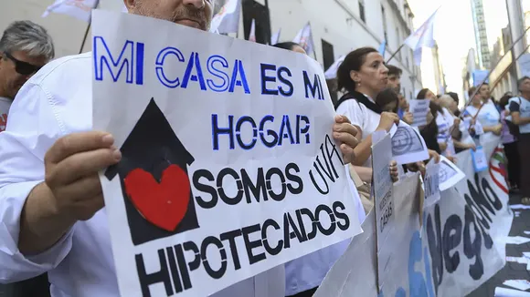 La Justicia favorece a deudores de créditos UVA: “La cuota no debe superar el 20, 30 % de ingresos”
