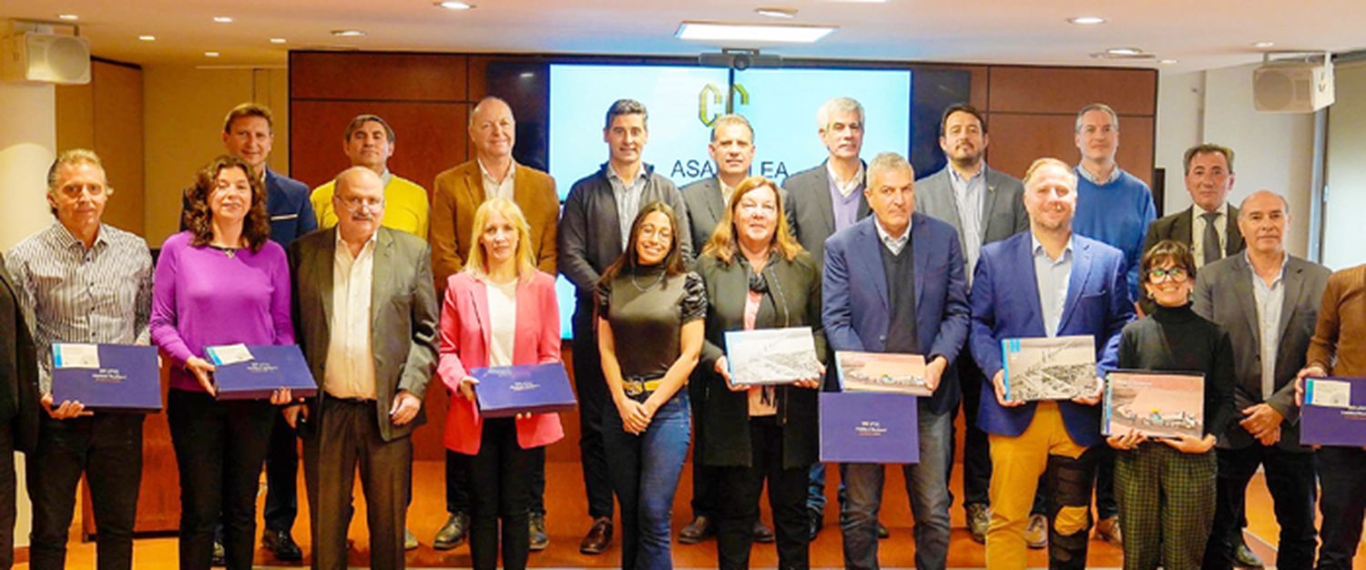 Con presencia entrerriana se realizó la asamblea extraordinaria del Consejo Vial Federal