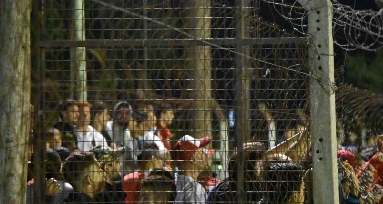 Comienza el Torneo Preparación de la Liga Sampedrina en el Complejo Jorge Suárez