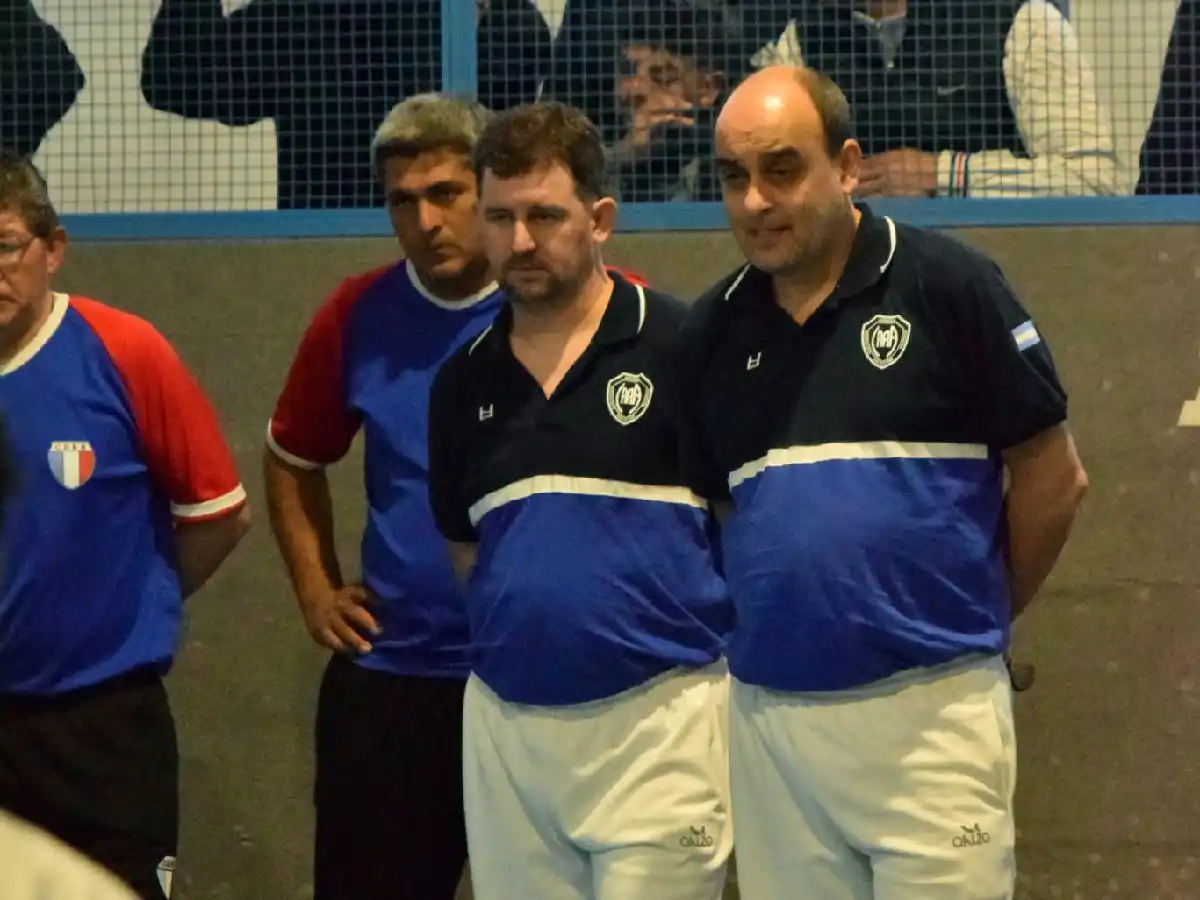 Antártida fue segundo en tradicional torneo de Morteros