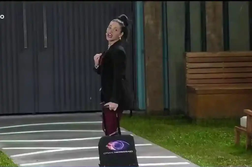 Chiara Mancuso, nueva eliminada de GH