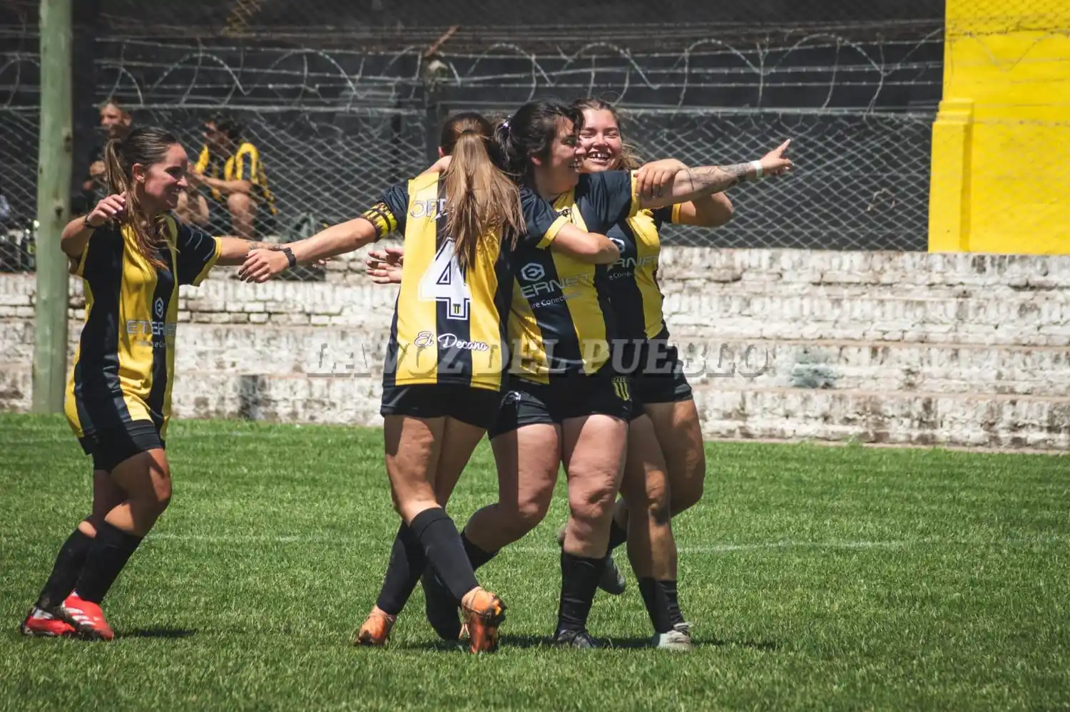 El Decano se impuso 1-0 con gol de Rocío Mansilla