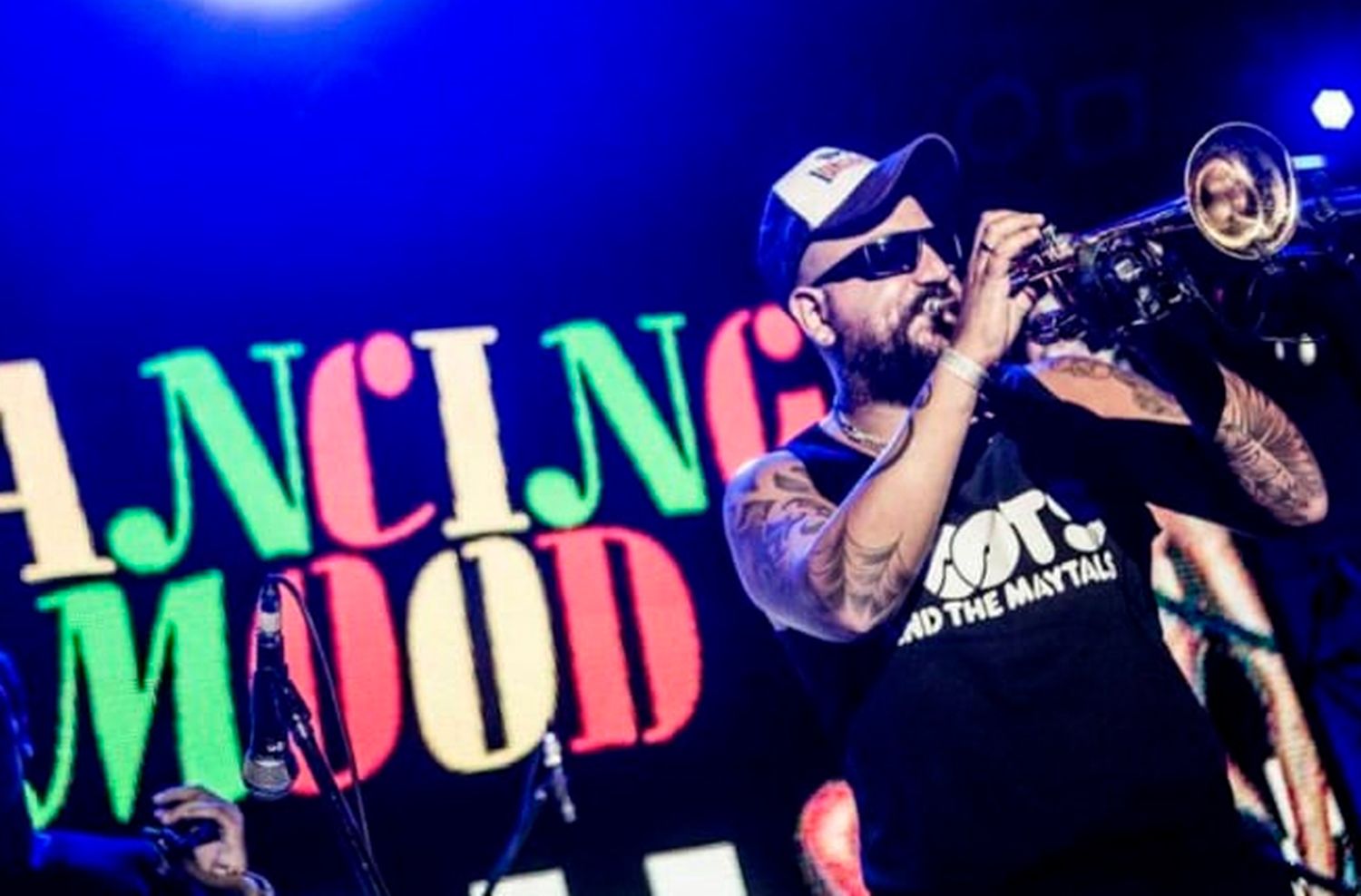 Dancing Mood vuelve a Mar del Plata en una noche a puro ska, reggae y jazz