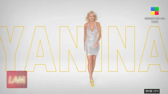 "Salvese quien pueda", el programa de Yanina y un rating que preocupa