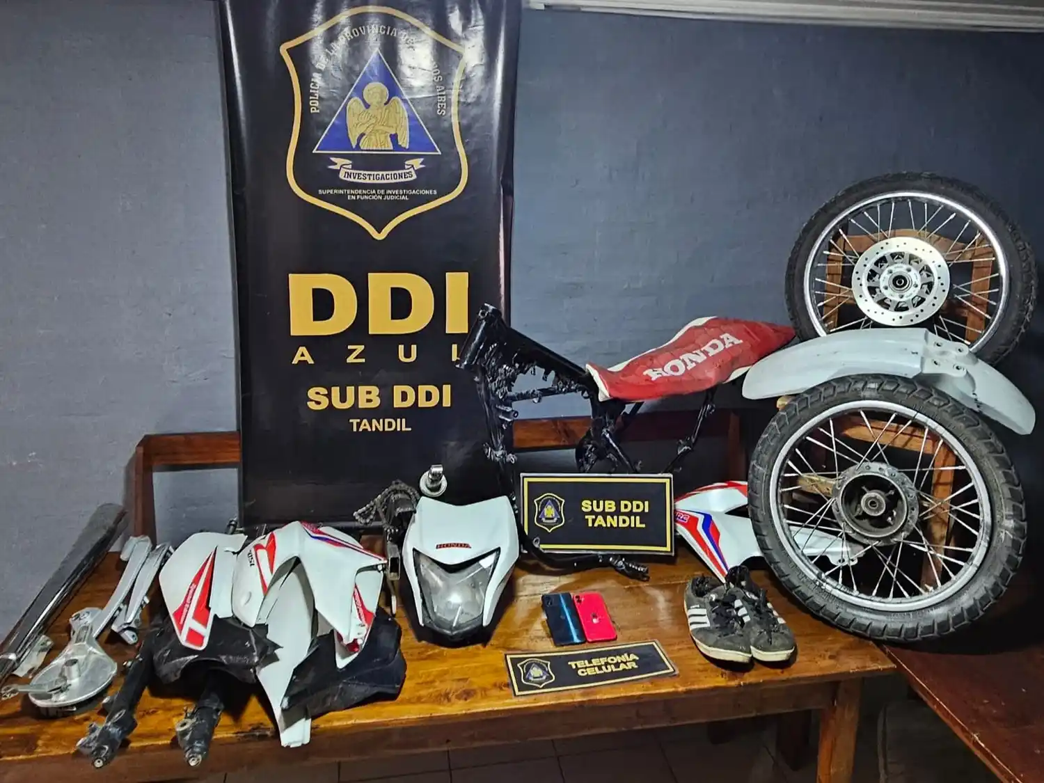 allanamientos la toma - 2