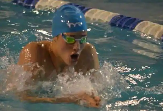 Tres podios con un oro