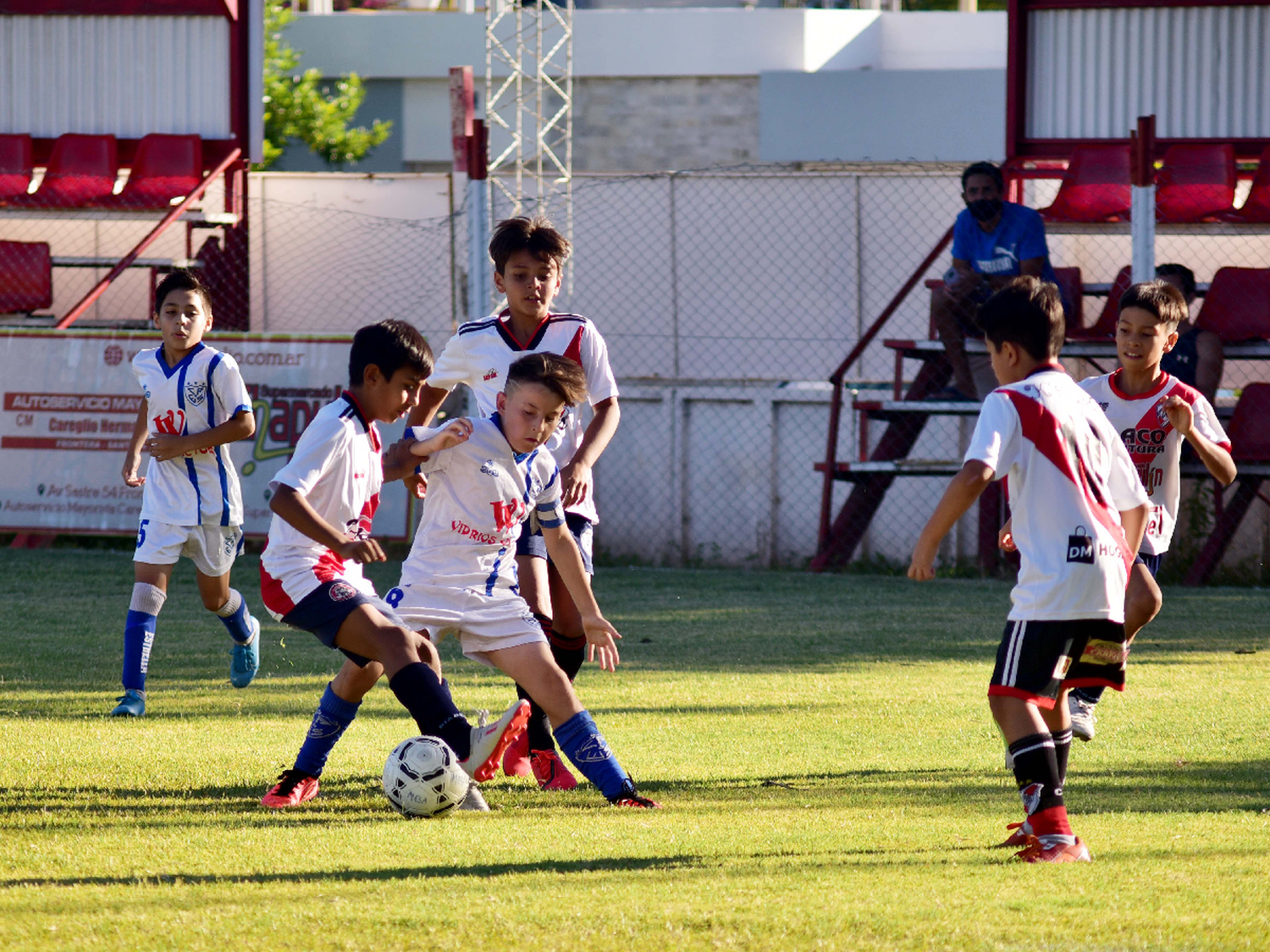 Amistosos con protocolo