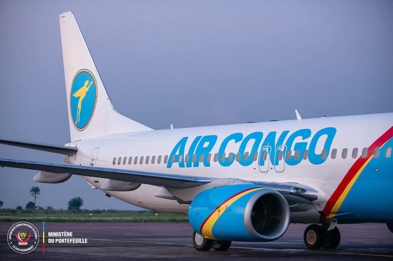 Air Congo and Ethiopian Airlines: Transforming Air Travel in the ...