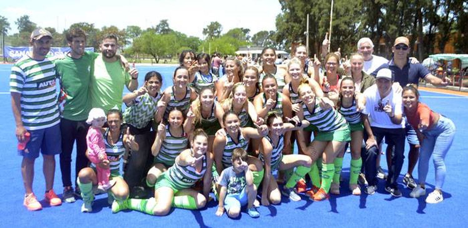 Hípico Campeón Invicto del  Regional de Clubes �SD⬝ 2021