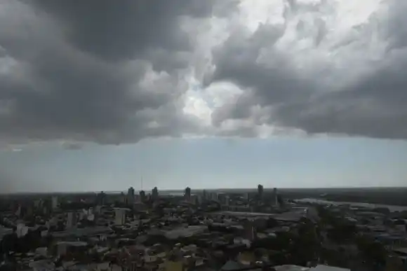 Con lluvias intensas y crecidas de ríos, El Niño pondrá a prueba otra vez a Santa Fe
