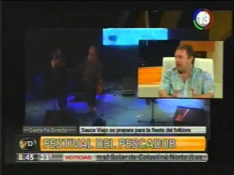 Se viene una nueva edición del Festival del Pescador