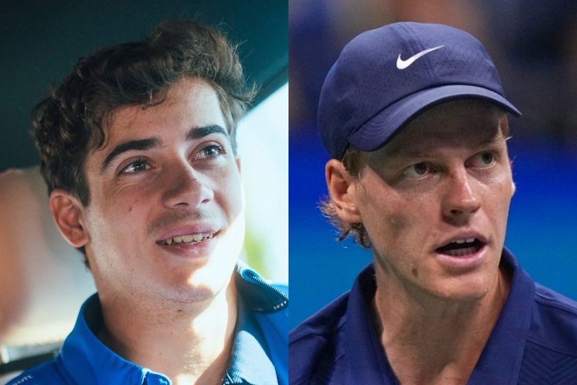 Corre Colapinto y se define el US Open: la agenda deportiva de este domingo