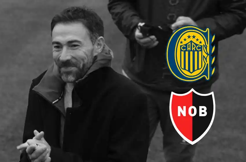 El día que el Kily González jugó para Newell’s y le metió un gol decisivo a Central