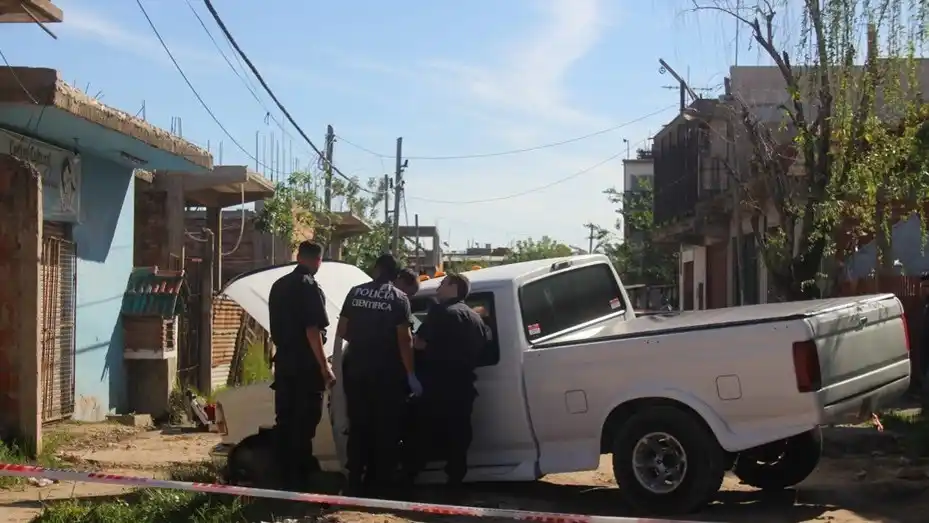 Tenía 28 años, se resistió al robo de su camioneta y lo mataron