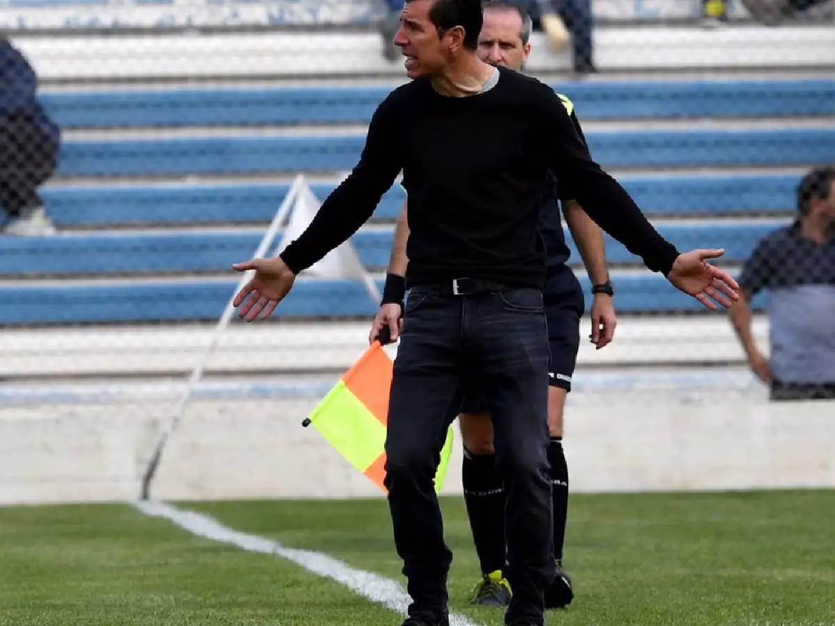 Temperley tiene nuevo DT