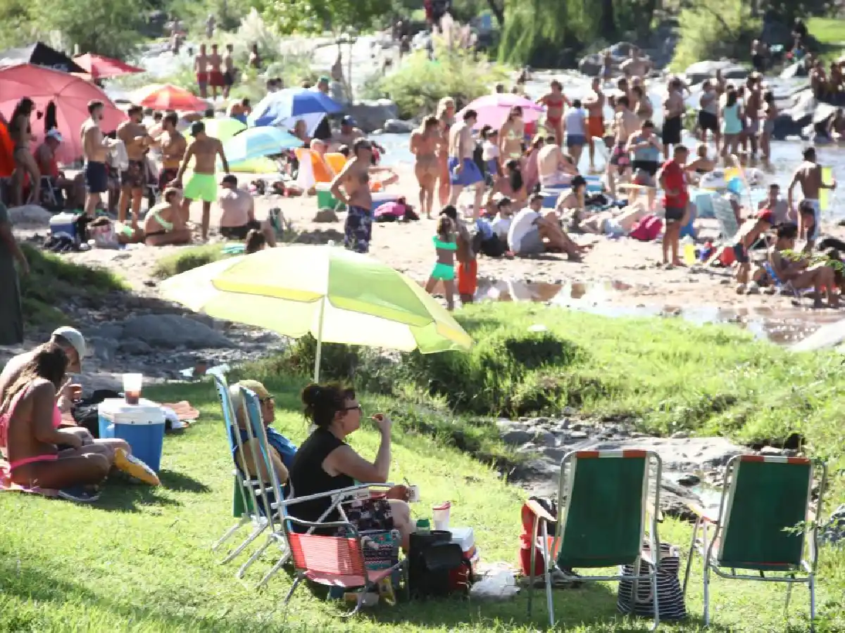 Más de tres millones de personas se movilizaron por todo el país durante el fin de semana de Carnaval