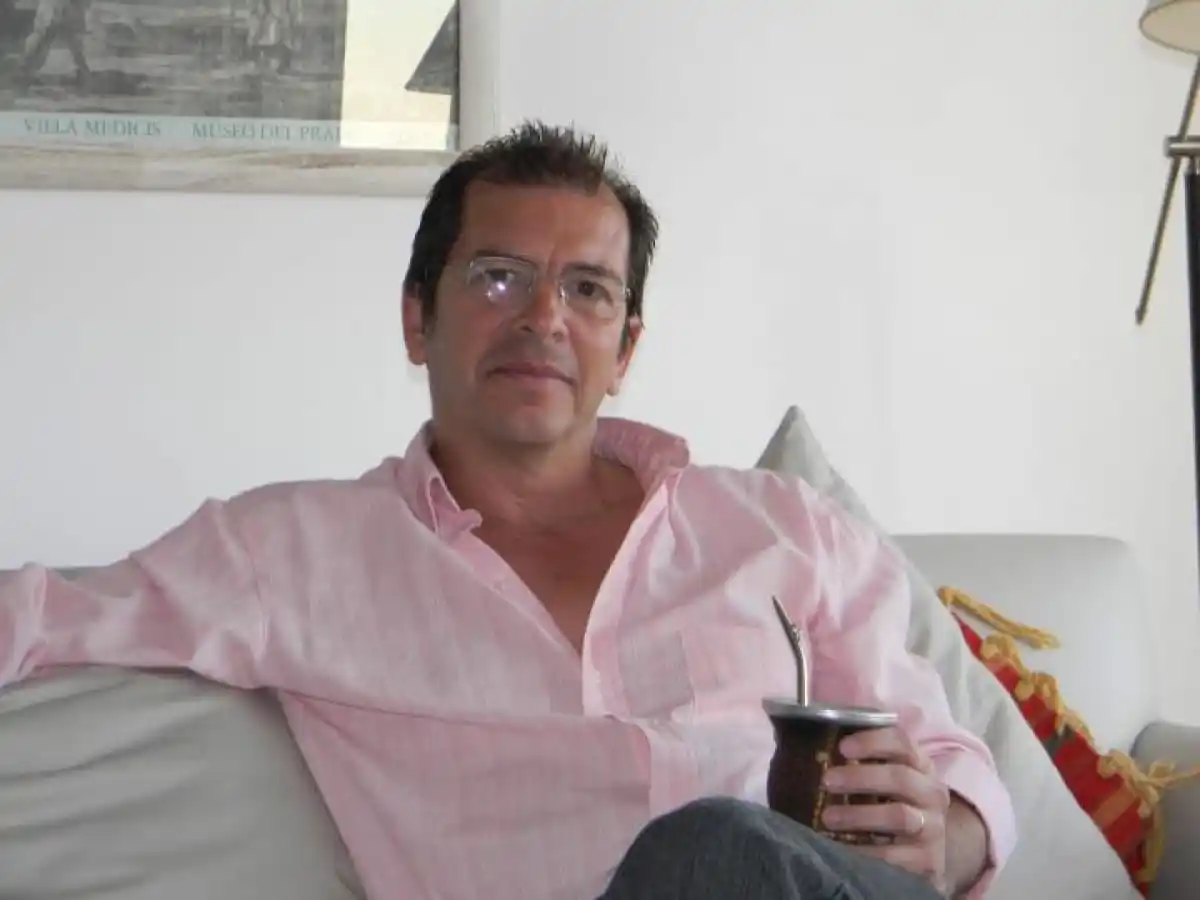 Luis Castillo: "hay que generar conciencia sobre la importancia de la donación de plasma"