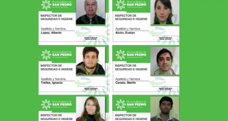 Falsos inspectores de Seguridad e Higiene