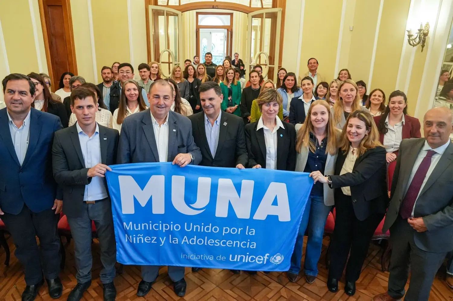 Más de 470 mil chicos santafesinos fueron alcanzados por programas conjuntos entre la Provincia y Unicef