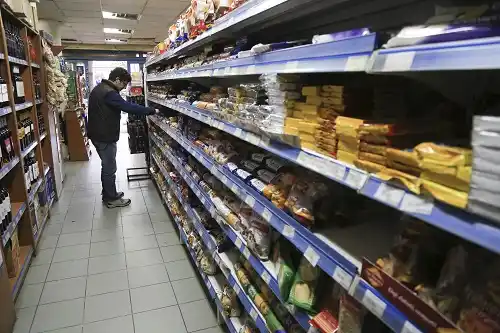 El Índice de Precios al Consumidor subió 3,1 por ciento en mayo, informó el Indec