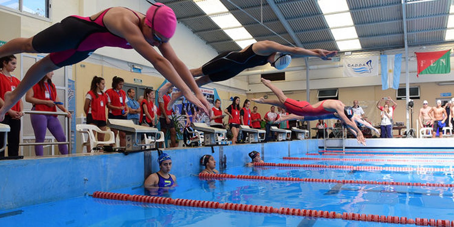 Aniversario de Regatas: Se viene un torneo de natación