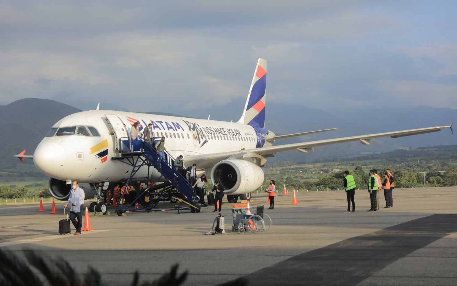 LATAM Ecuador Adds Wi-Fi Onboard: Everything You Need to Know