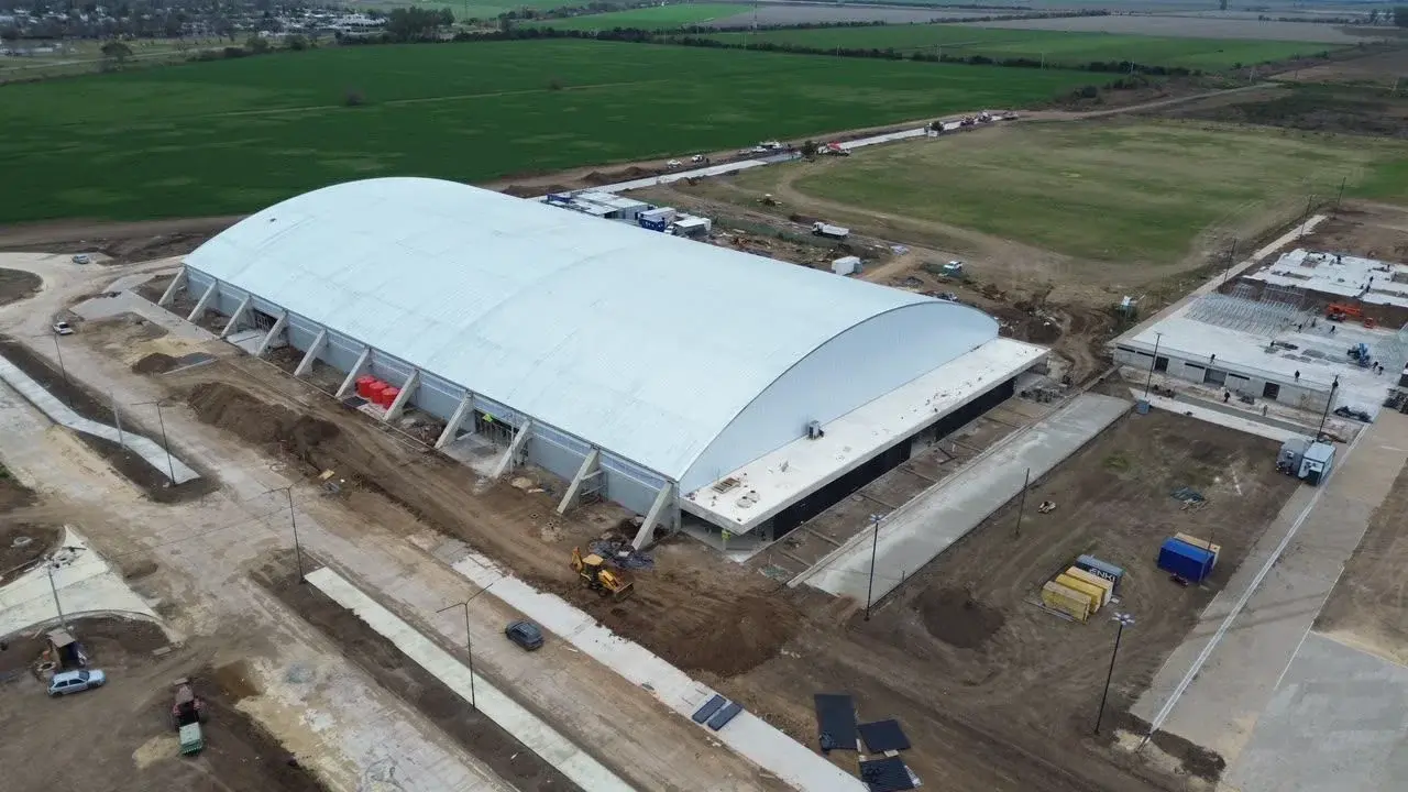 Rafaela tendrá la “Capi Plaza”, un nuevo espacio recreativo junto al Velódromo Cubierto