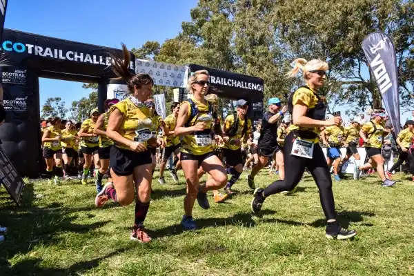 Este domingo se disputará en Chascomús una competencia del circuito Ecotrail Challenge con más de 1200 inscriptos