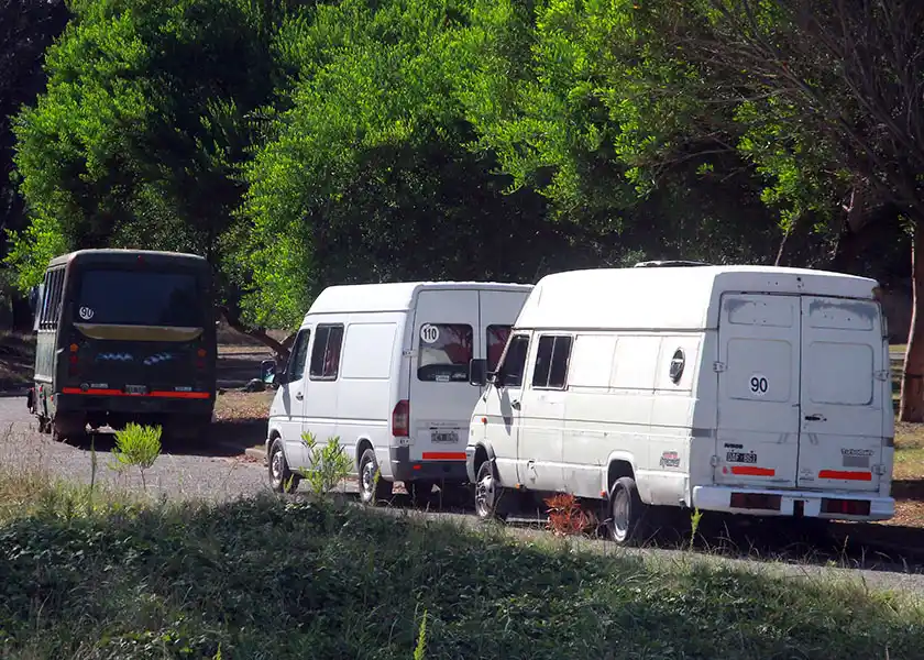 El motorhome, una forma de vacacionar que gana cada vez más adeptos