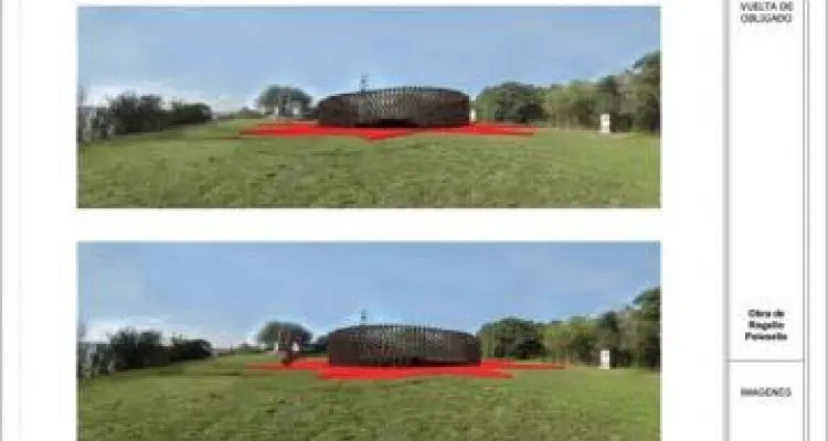 Impacto ambiental complica monumento de Obligado que inagurará la Presidenta