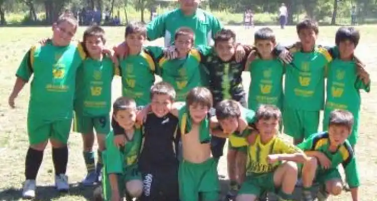 Castro Fútbol Club campeón!!