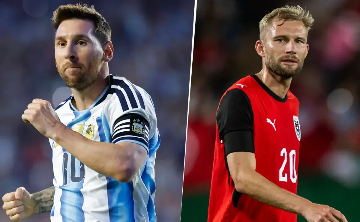 Argentina vs Austria por el Mundial 2026: cuándo juegan, a qué hora es y cómo verlo en vivo por TV