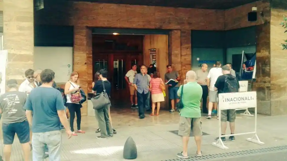 Denuncian despidos en Radio Nacional