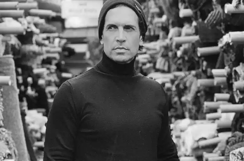 El sentido mensaje de Diego Ramos tras la muerte de su padre por coronavirus