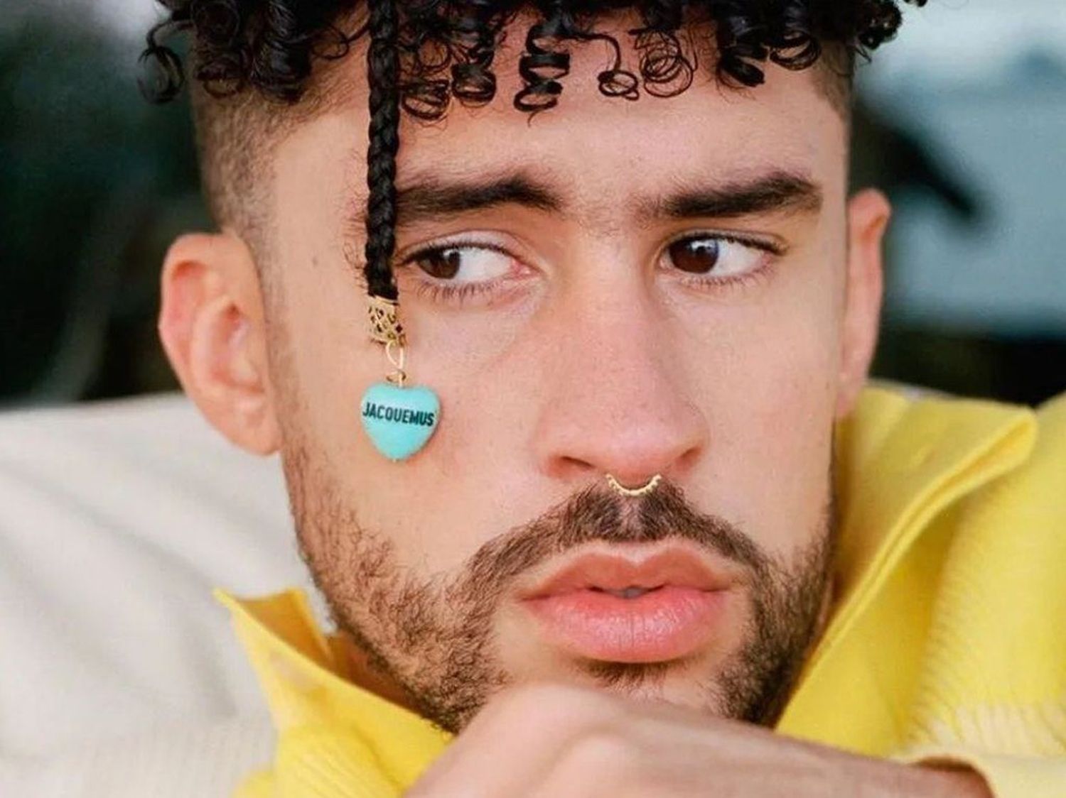 Exnovia de Bad Bunny le está pidiendo UN DINERAL por utilizar su voz en sus canciones