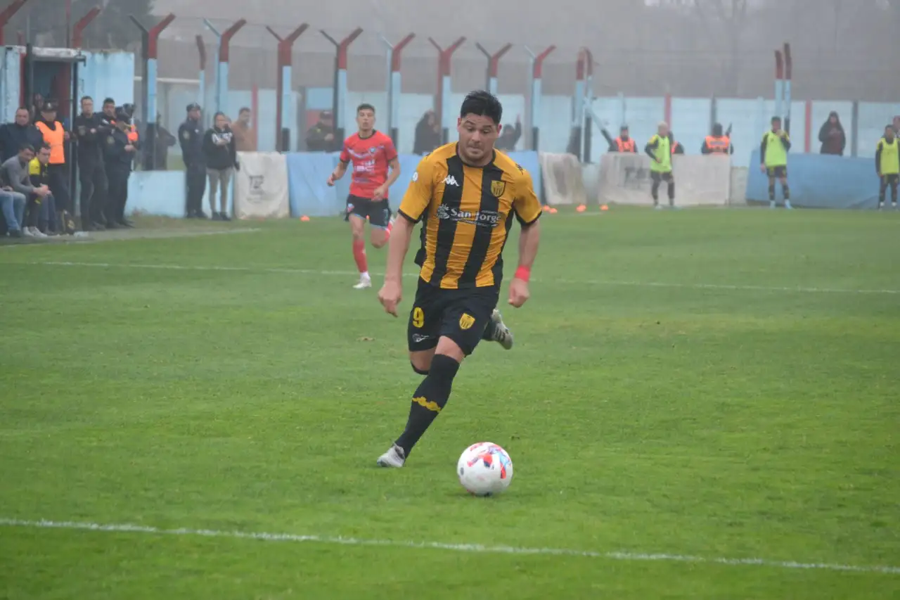 Gagliardi, otro de los que no seguirá.