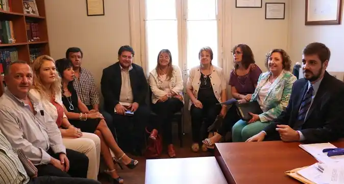 Paritaria docente: el gobierno ofreció el 17% en dos tramos