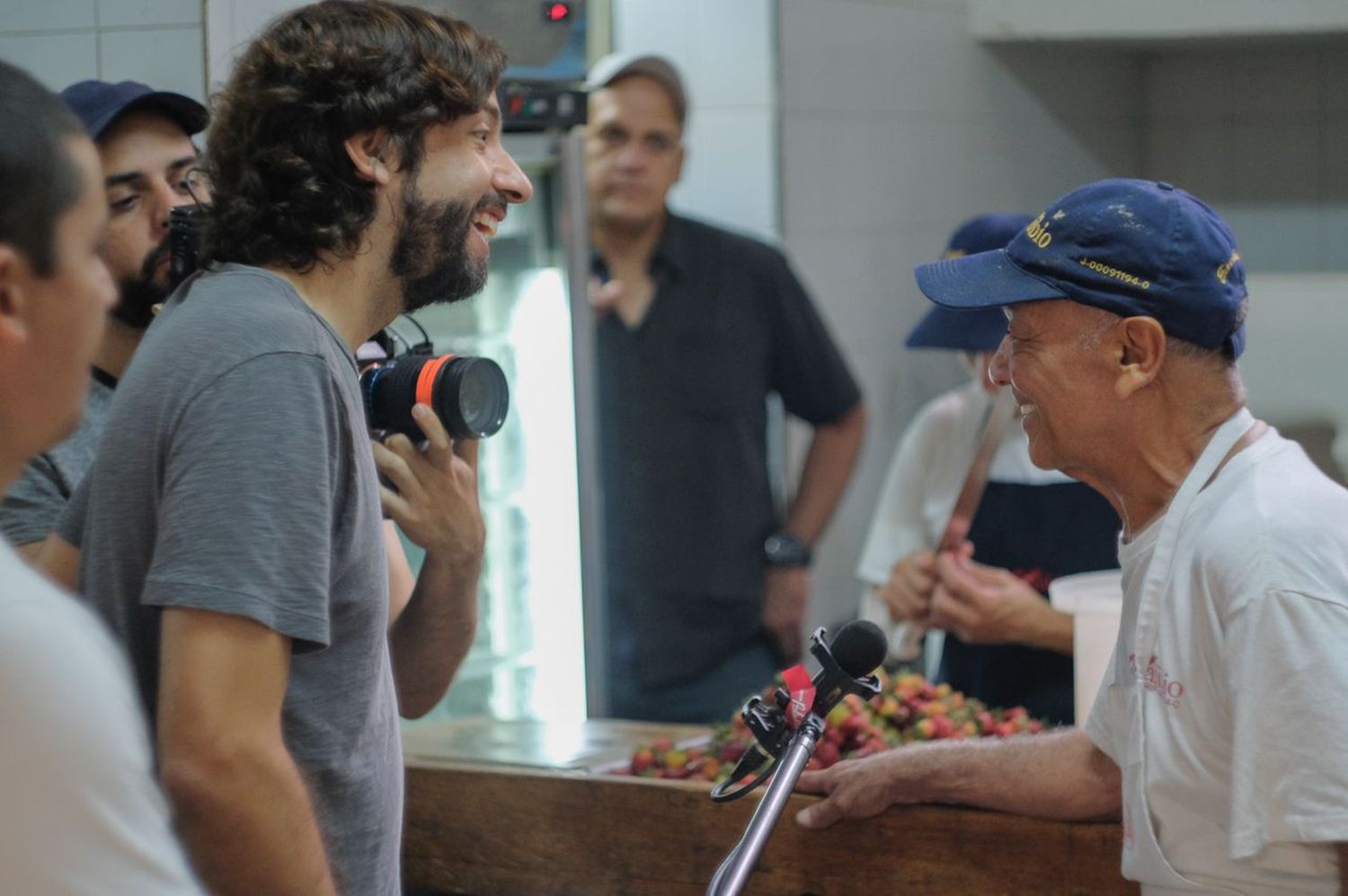 ¡EN EL CINE! Documental de La Danubio estará en cartelera a partir del 5Ago
