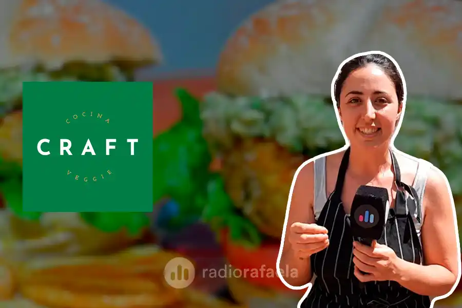 VIDEO| Semana del Vegetarianismo: Craft Cocina Veggie 