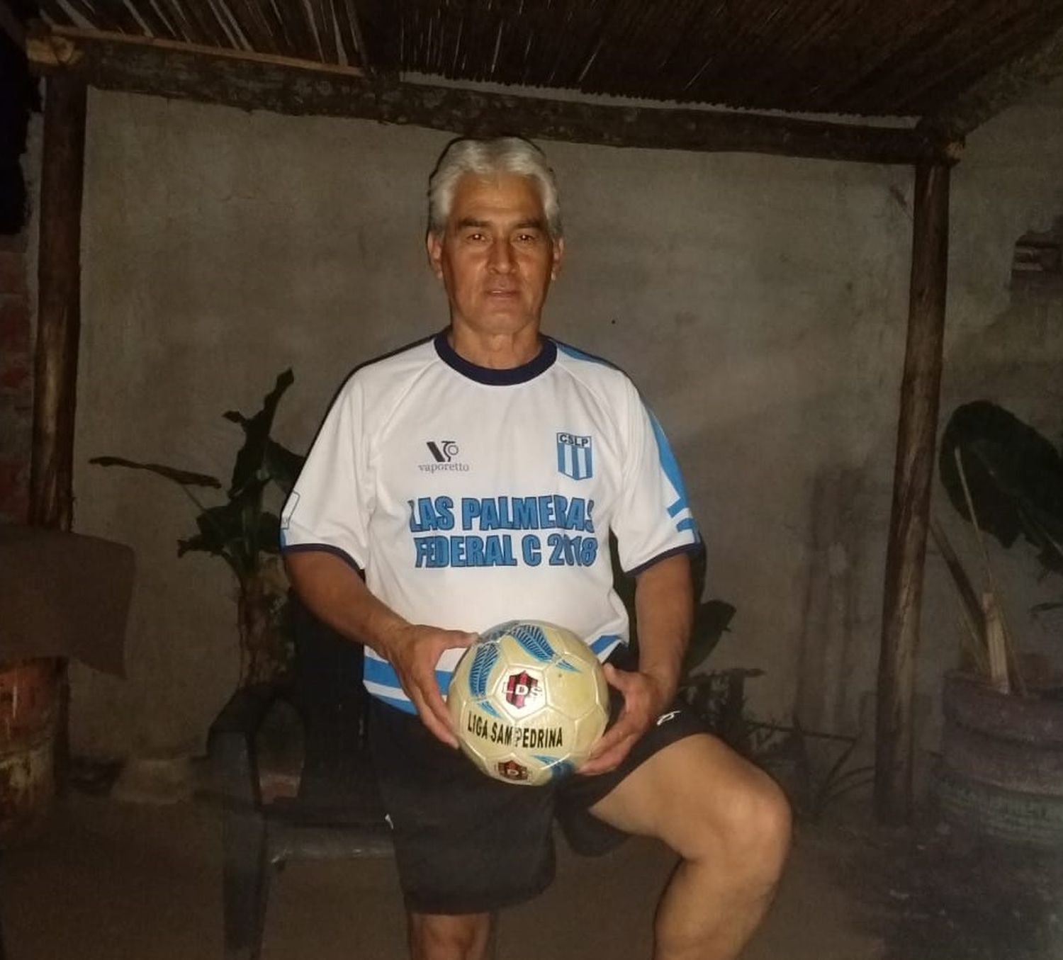 Eduardo cumplió 59 años