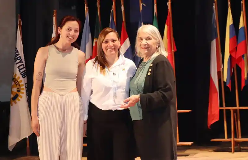 Se realizó la entrega del Premio “Mejor Compañero 2025 – Dr. Pedro Sauré”