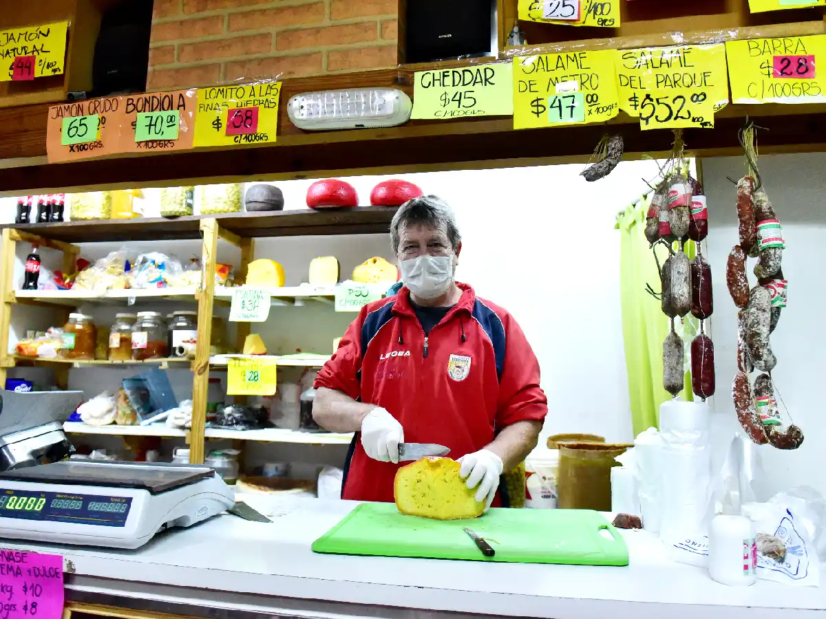 En el mostrador de la empatía         