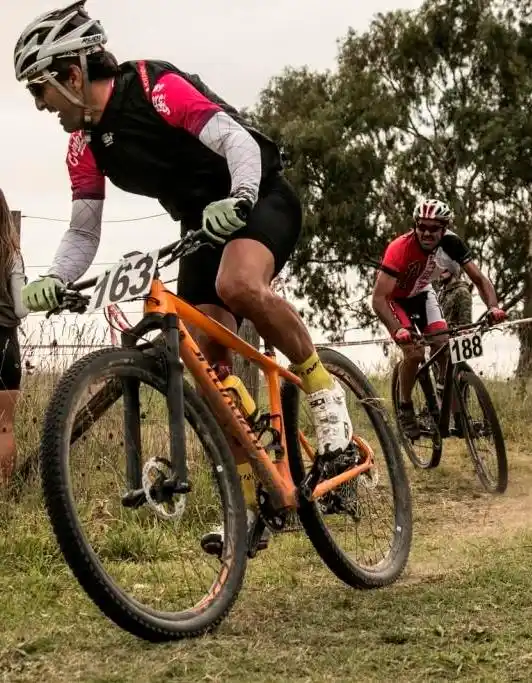 Rural Bike en balneario Orense