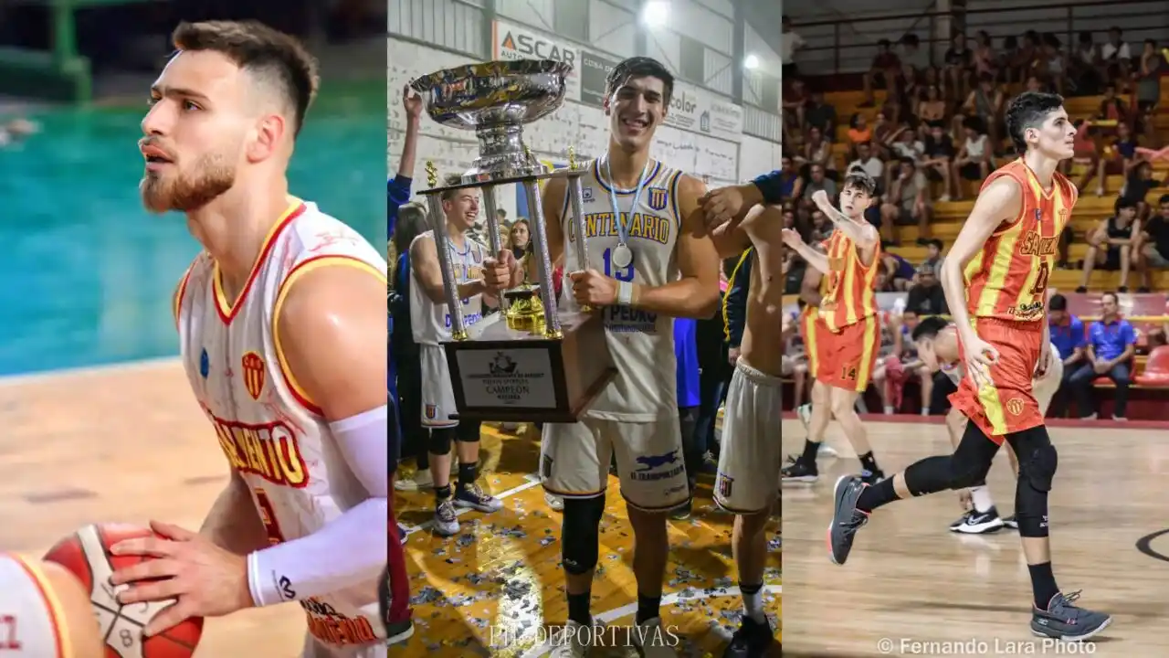 Olimpia y Centenario con caras nuevas y bajas en la recta final de la Liga Federal