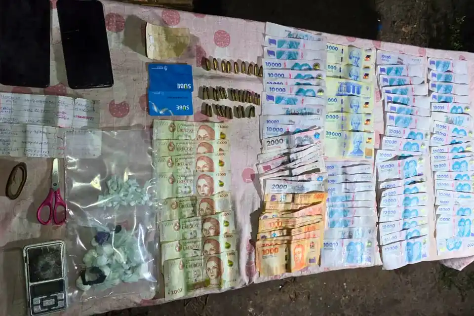 Capturan en Concordia a un prófugo internacional con pedido de Interpol