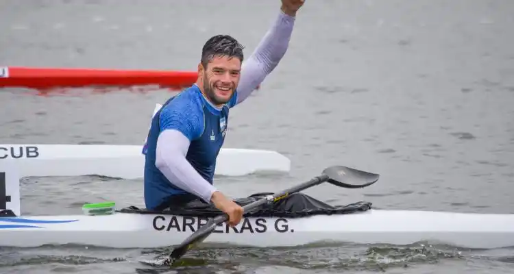 Gonzalo Carreras: “Era algo pendiente”