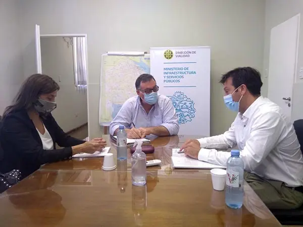 Proyectarán nueva iluminación para los accesos y los puentes
